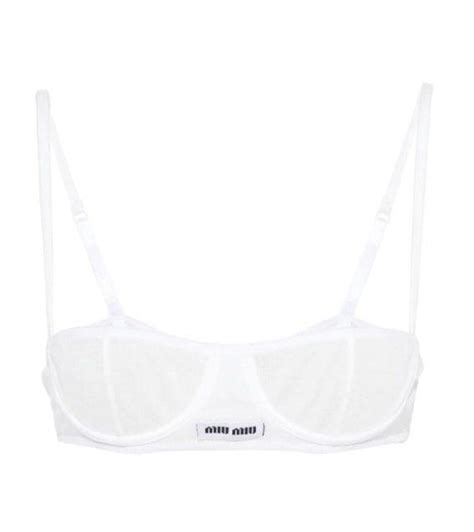 miu miu ribbed bra|mi miu prada official site.